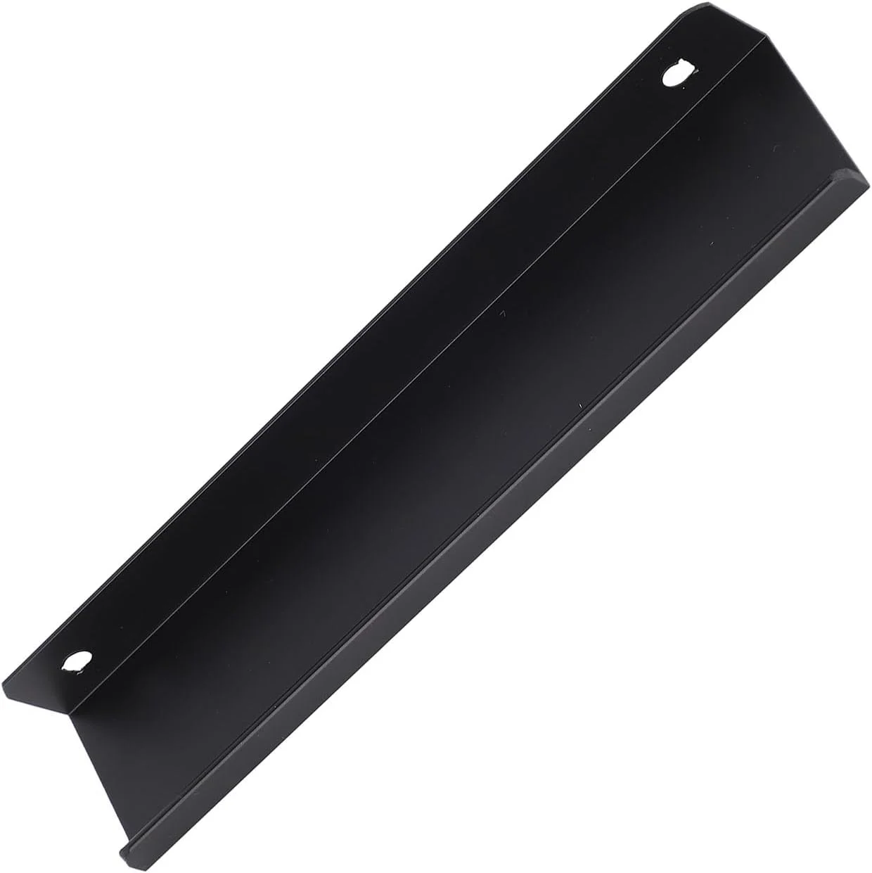 دستگیره مخفی کابینت 15 عددی، آلیاژ آلومینیوم مشکی، پوشش چند لایه ضد زنگ، مناسب برای کمد، اتاق نشیمن دستگیره مخفی کابینت 15 عددی، آلیاژ آلومینیوم مشکی، پوشش چند لایه ضد زنگ، مناسب برای کمد، اتاق نشیمن