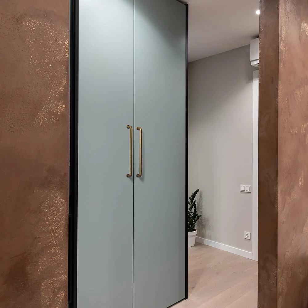 ست 12 عددی دستگیره کابینت برنجی عتیقه Yanxia، فاصله مرکز تا مرکز 7 9/16 اینچ - دستگیره های کشویی بی انتها برای احیای مبلمان کلاسیک ست 12 عددی دستگیره کابینت برنجی عتیقه Yanxia، فاصله مرکز تا مرکز 7 9/16 اینچ - دستگیره های کشویی بی انتها برای احیای مبلمان کلاسیک