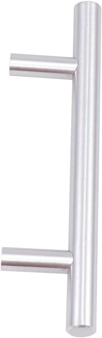 Vosarea 25 عدد دستگیره کشو استیل ضد زنگ، دستگیره میله ای مبلمان برای کمد لباس و کابینت