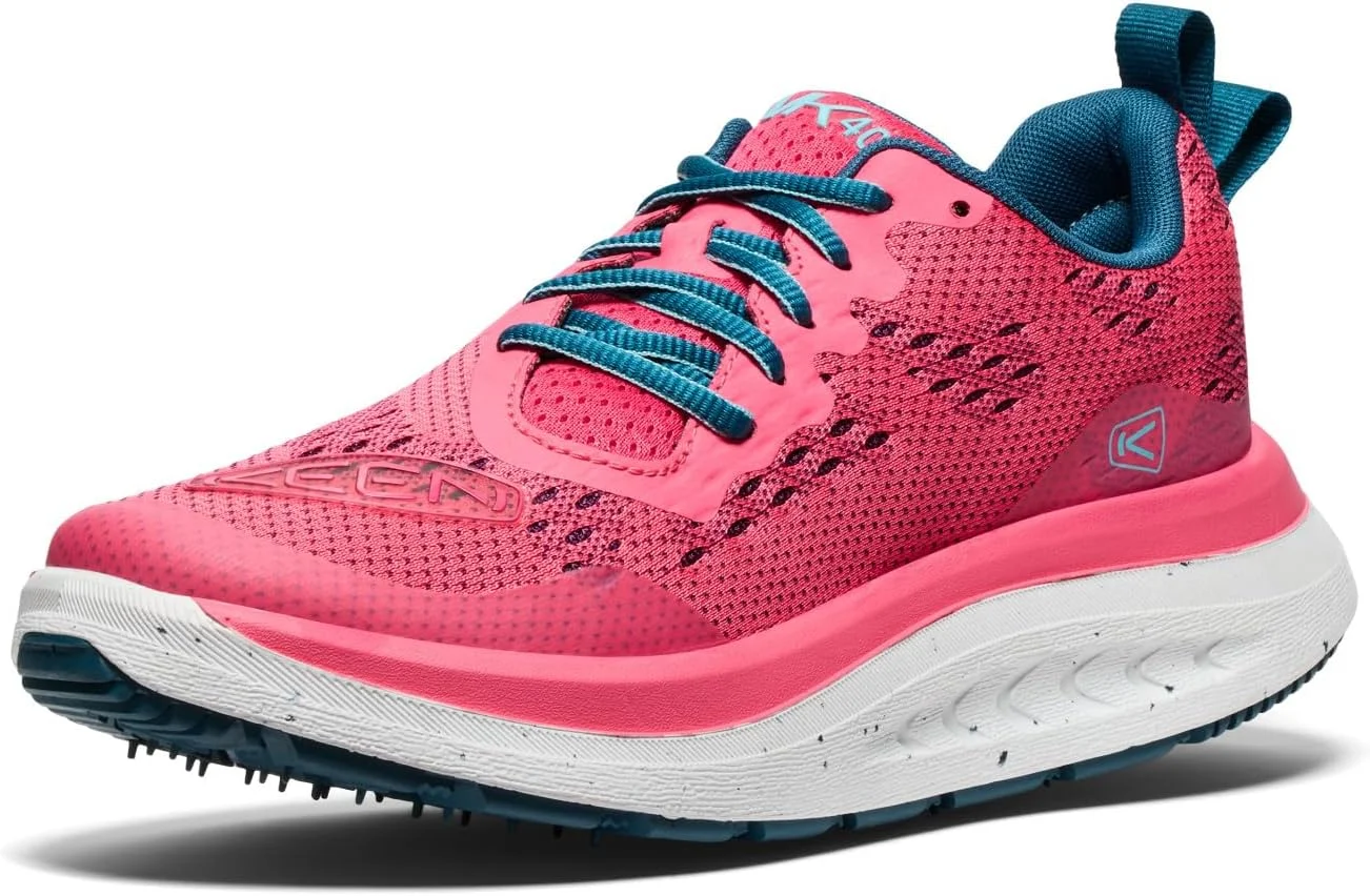 کفش پیاده روی زنانه کین مدل WK400 با قابلیت تنفس کفش پیاده روی زنانه کین مدل WK400 با قابلیت تنفس