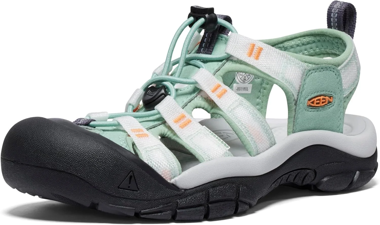 صندل مردانه کین نیوپورت رترو-ام صندل مردانه کین نیوپورت رترو-ام