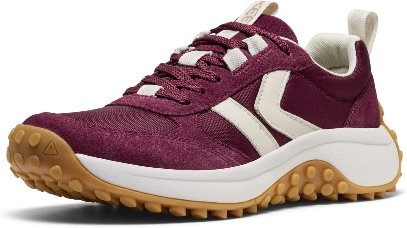 کفش ورزشی زنانه کین مدل Ks86، راحت، بادوام و با استایل رترو کفش ورزشی زنانه کین مدل Ks86، راحت، بادوام و با استایل رترو