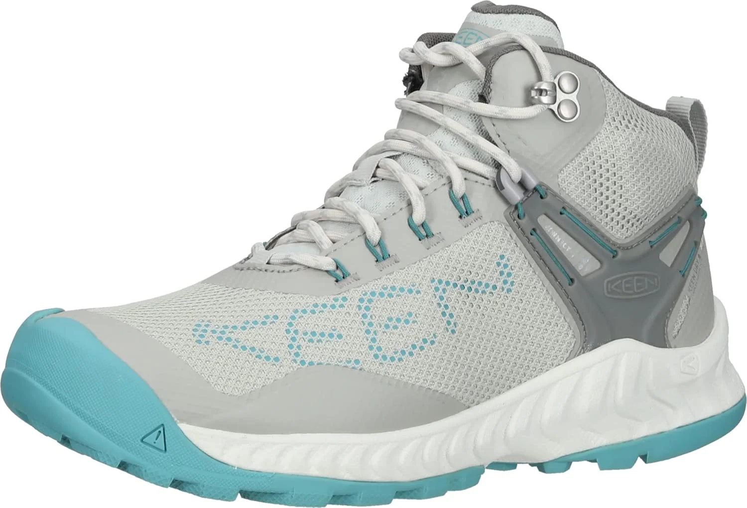 نیم بوت پیاده روی ضد آب زنانه KEEN Nxis Evo Mid نیم بوت پیاده روی ضد آب زنانه KEEN Nxis Evo Mid