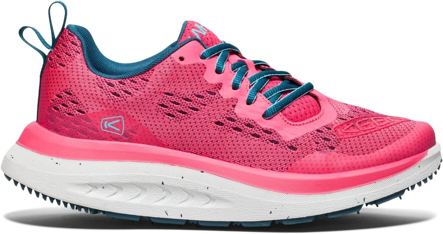 کفش پیاده روی زنانه کین مدل WK400 با قابلیت تنفس کفش پیاده روی زنانه کین مدل WK400 با قابلیت تنفس