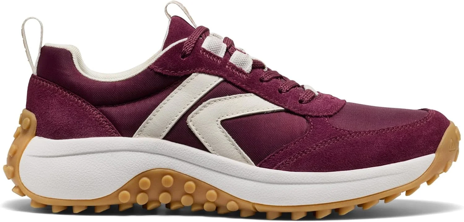 کفش ورزشی زنانه کین مدل Ks86، راحت، بادوام و با استایل رترو کفش ورزشی زنانه کین مدل Ks86، راحت، بادوام و با استایل رترو