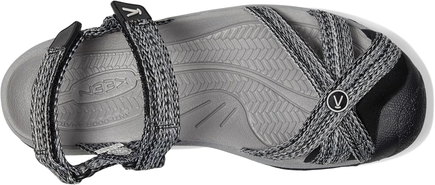 صندل زنانه کین مدل Bali Strap با پنجه بسته، تنفس پذیر، قابل تنظیم، راحت و خشک شونده سریع صندل زنانه کین مدل Bali Strap با پنجه بسته، تنفس پذیر، قابل تنظیم، راحت و خشک شونده سریع