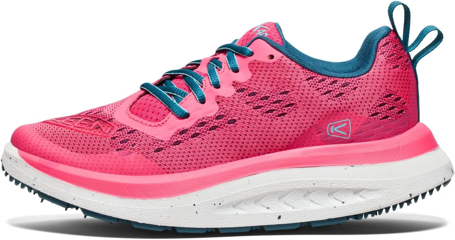 کفش پیاده روی زنانه کین مدل WK400 با قابلیت تنفس کفش پیاده روی زنانه کین مدل WK400 با قابلیت تنفس