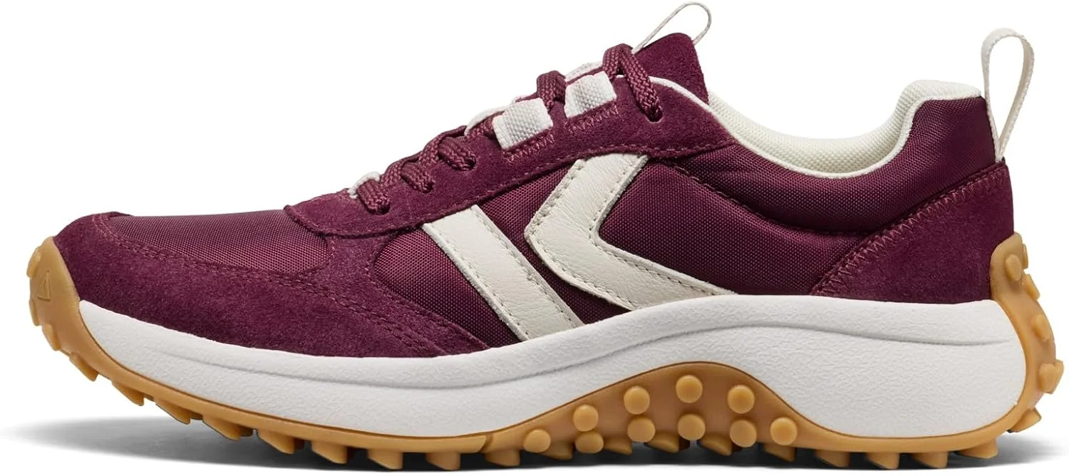 کفش ورزشی زنانه کین مدل Ks86، راحت، بادوام و با استایل رترو کفش ورزشی زنانه کین مدل Ks86، راحت، بادوام و با استایل رترو