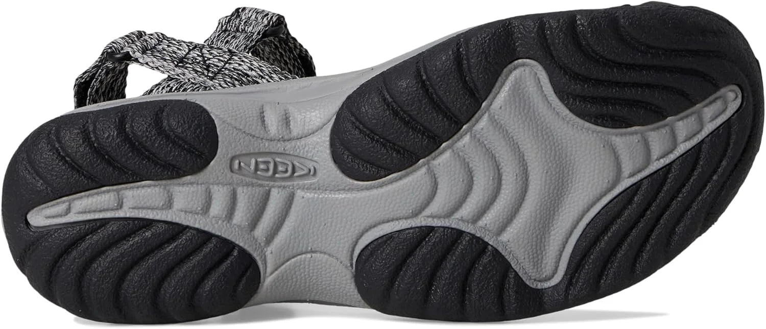 صندل زنانه کین مدل Bali Strap با پنجه بسته، تنفس پذیر، قابل تنظیم، راحت و خشک شونده سریع صندل زنانه کین مدل Bali Strap با پنجه بسته، تنفس پذیر، قابل تنظیم، راحت و خشک شونده سریع