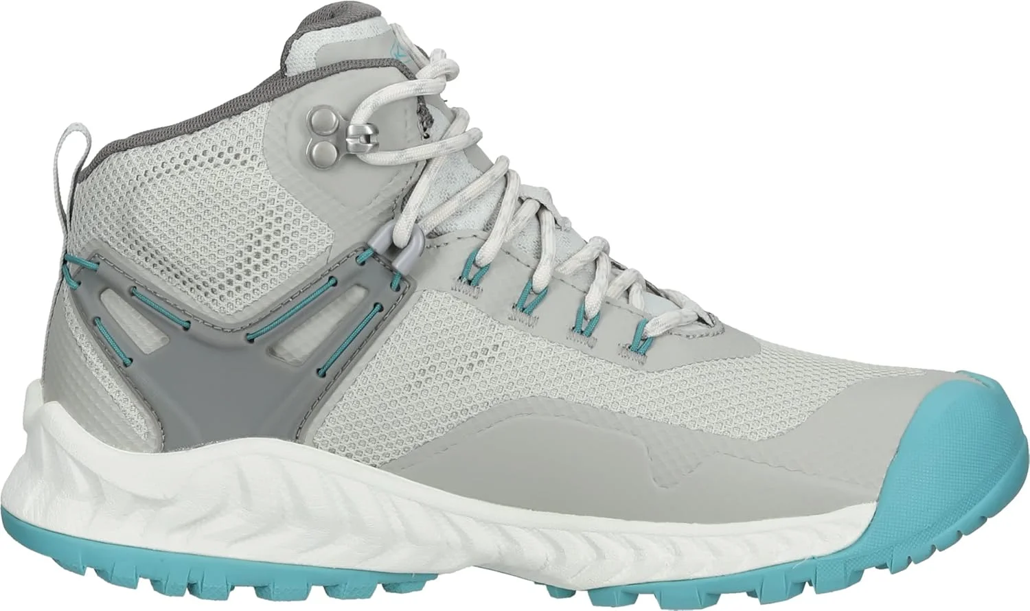 نیم بوت پیاده روی ضد آب زنانه KEEN Nxis Evo Mid نیم بوت پیاده روی ضد آب زنانه KEEN Nxis Evo Mid