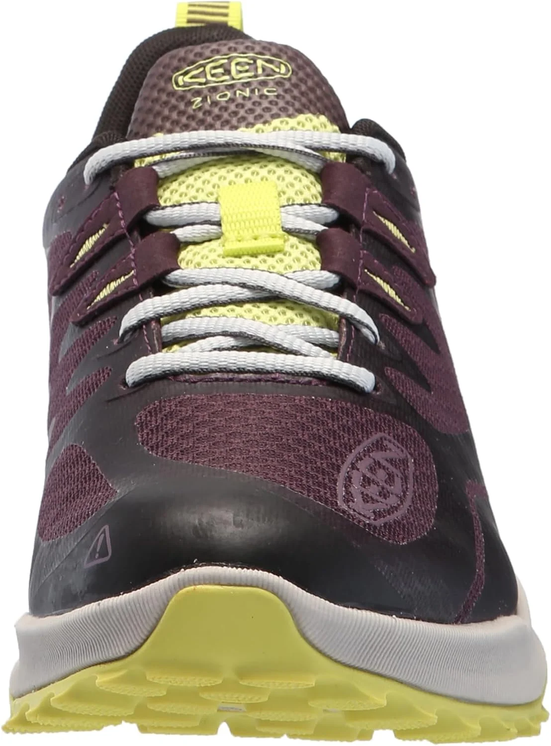 کفش پیاده روی زنانه کین مدل Zionic با ارتفاع کم، ضد آب و مناسب تمام سطوح کفش پیاده روی زنانه کین مدل Zionic با ارتفاع کم، ضد آب و مناسب تمام سطوح