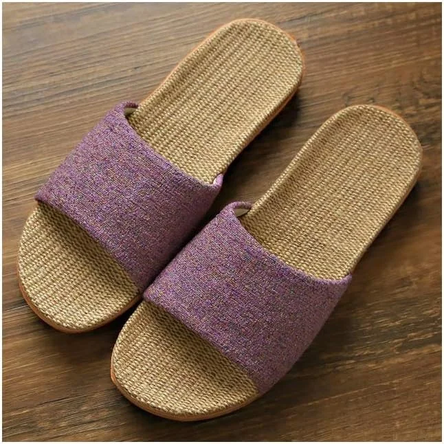 LQHYA دمپایی روفرشی زنانه، دمپایی غیر لغزنده، مناسب منزل، کفپوش داخلی، کفش ساحلی حصیری زنانه، تخت راحت چند رنگ LQHYA دمپایی روفرشی زنانه، دمپایی غیر لغزنده، مناسب منزل، کفپوش داخلی، کفش ساحلی حصیری زنانه، تخت راحت چند رنگ