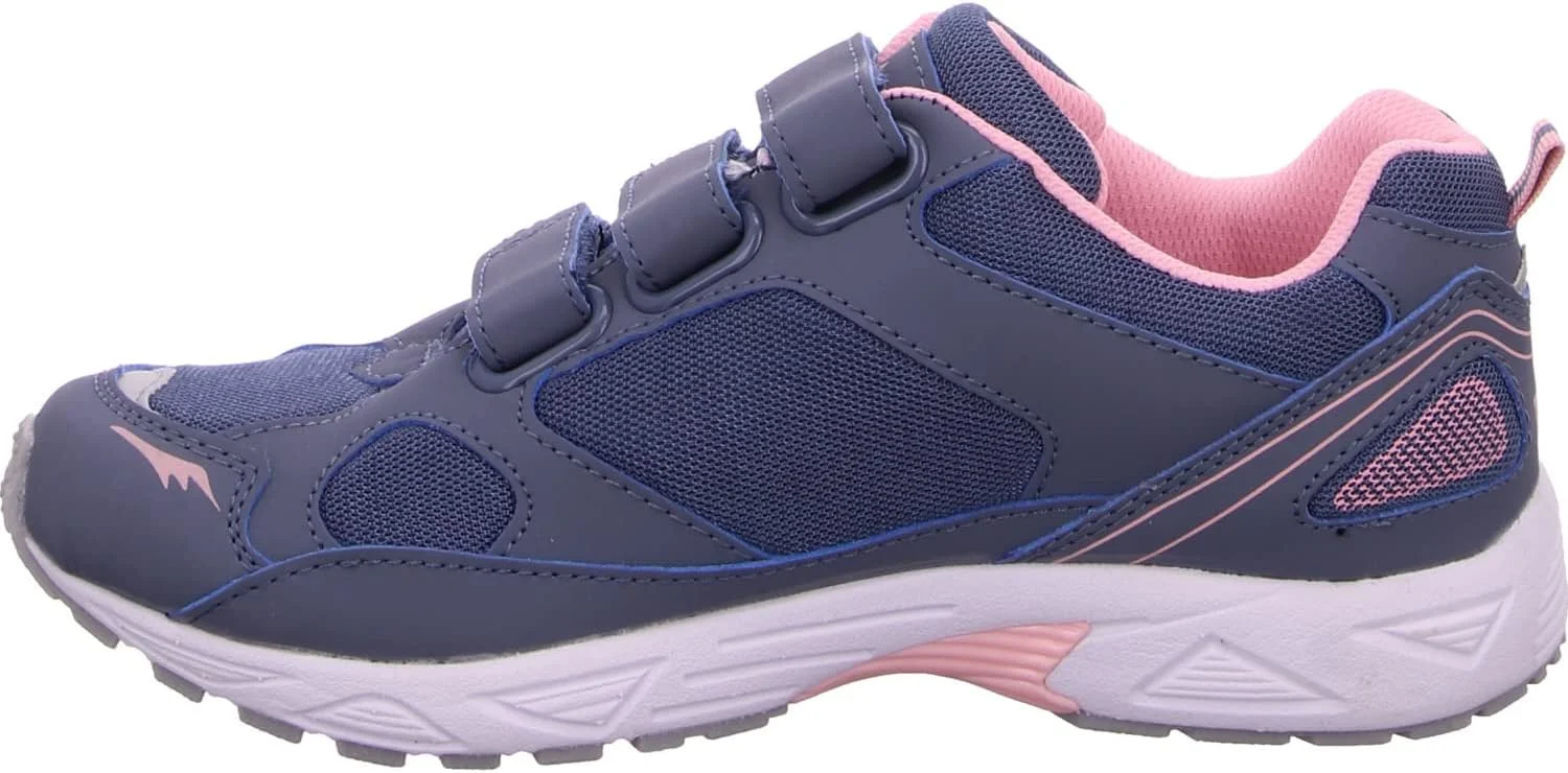 کفش دویدن زنانه لایکو مدل Silas V، خاکستری/صورتی کفش دویدن زنانه لایکو مدل Silas V، خاکستری/صورتی