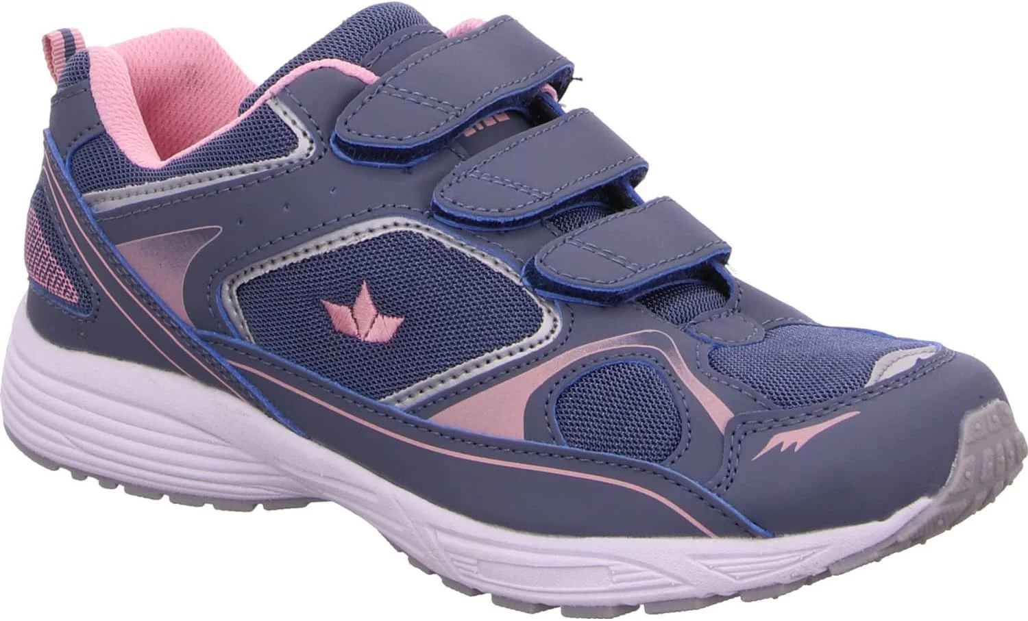 کفش دویدن زنانه لایکو مدل Silas V، خاکستری/صورتی کفش دویدن زنانه لایکو مدل Silas V، خاکستری/صورتی