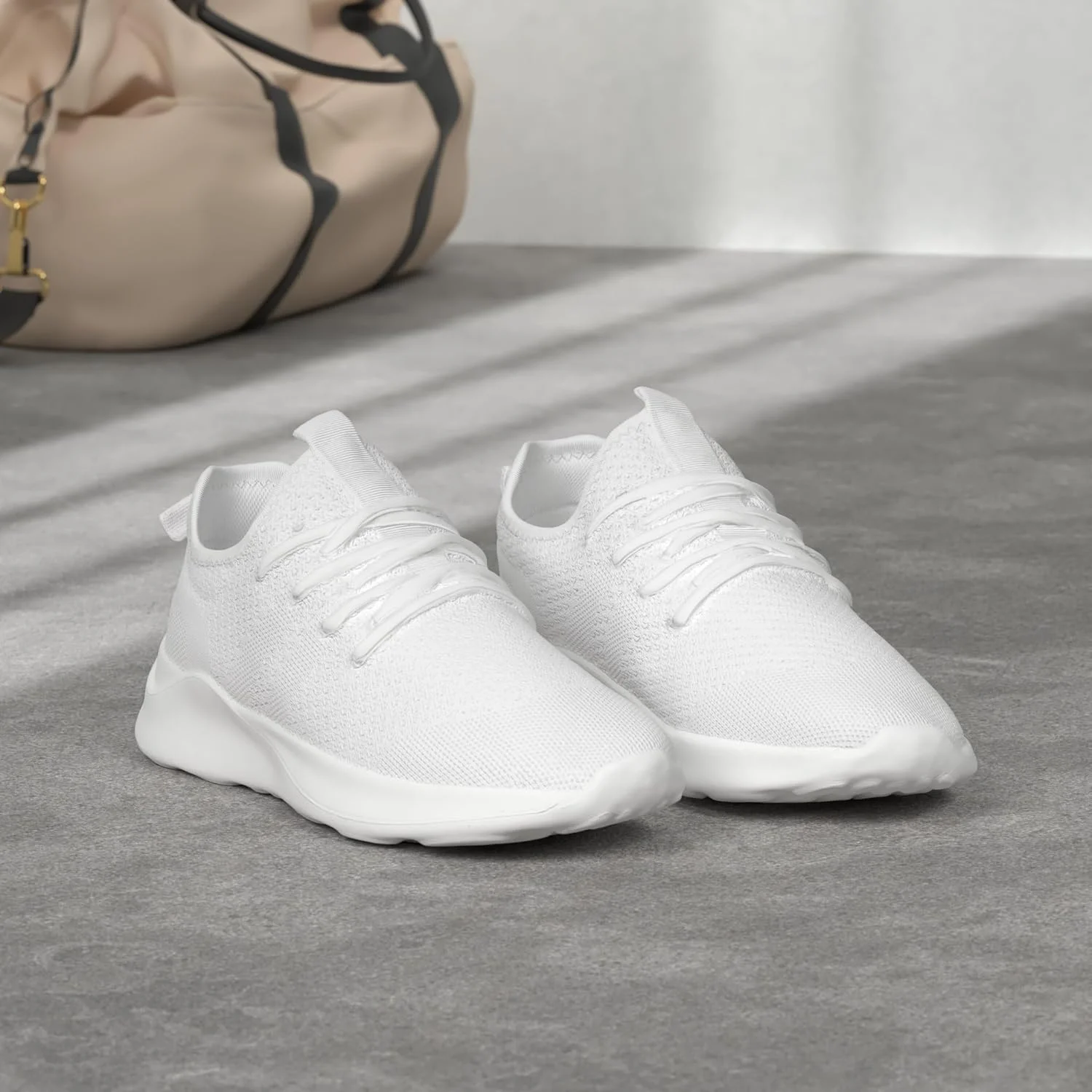 کفش ورزشی زنانه LANGFEUU، کفش ورزشی، کفش، کفش ورزشی زنانه، کفش دویدن، کفش تنیس، دویدن در فضای باز، کفش پیاده روی زنانه، کفش دویدن خیابانی، ضد لغزش، تنفسی، سبک وزن کفش ورزشی زنانه LANGFEUU، کفش ورزشی، کفش، کفش ورزشی زنانه، کفش دویدن، کفش تنیس، دویدن در فضای باز، کفش پیاده روی زنانه، کفش دویدن خیابانی، ضد لغزش، تنفسی، سبک وزن