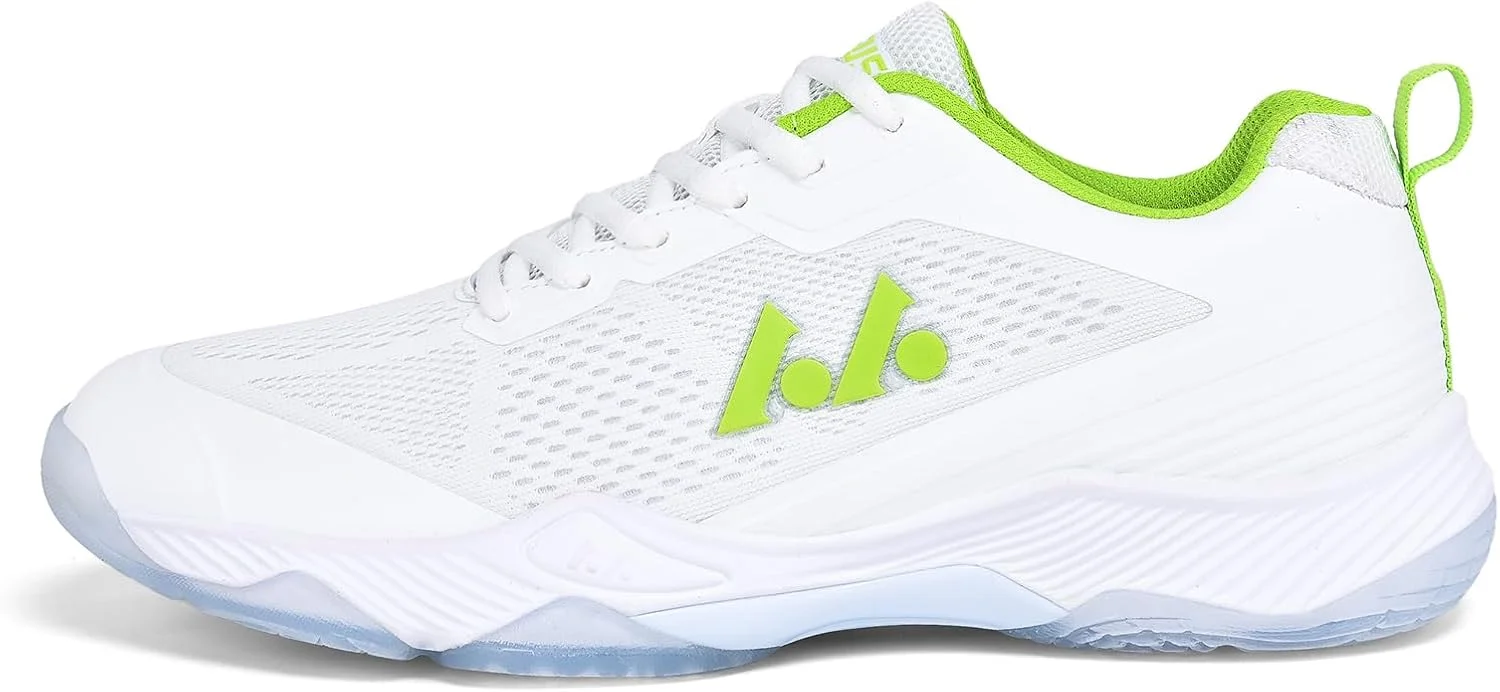 کفش تنیس زنانه سبک LEFUS مدل L201 - کفش زمین بازی برای بدمینتون و تنیس کفش تنیس زنانه سبک LEFUS مدل L201 - کفش زمین بازی برای بدمینتون و تنیس