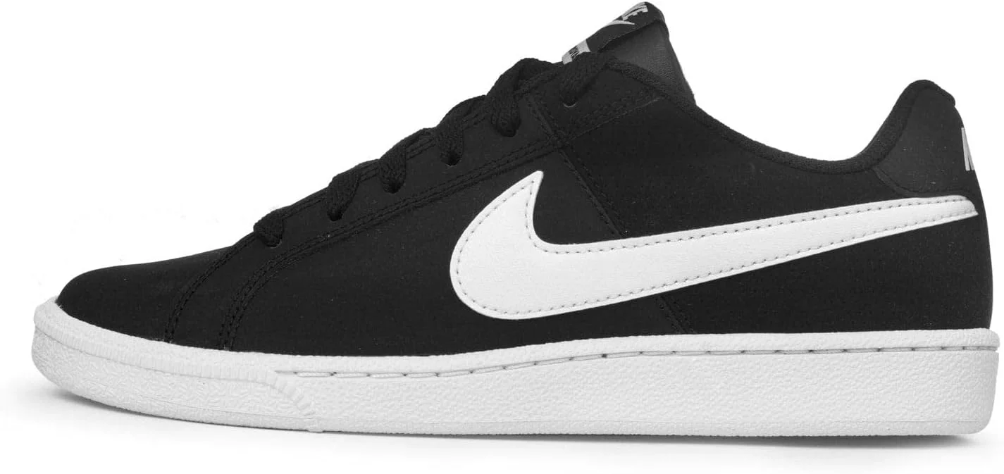 کفش ورزشی و فضای باز زنانه Lelli Kelly Nike Court Royale، مشکی (مشکی/سفید 010)، سایز 40 EU کفش ورزشی و فضای باز زنانه Lelli Kelly Nike Court Royale، مشکی (مشکی/سفید 010)، سایز 40 EU