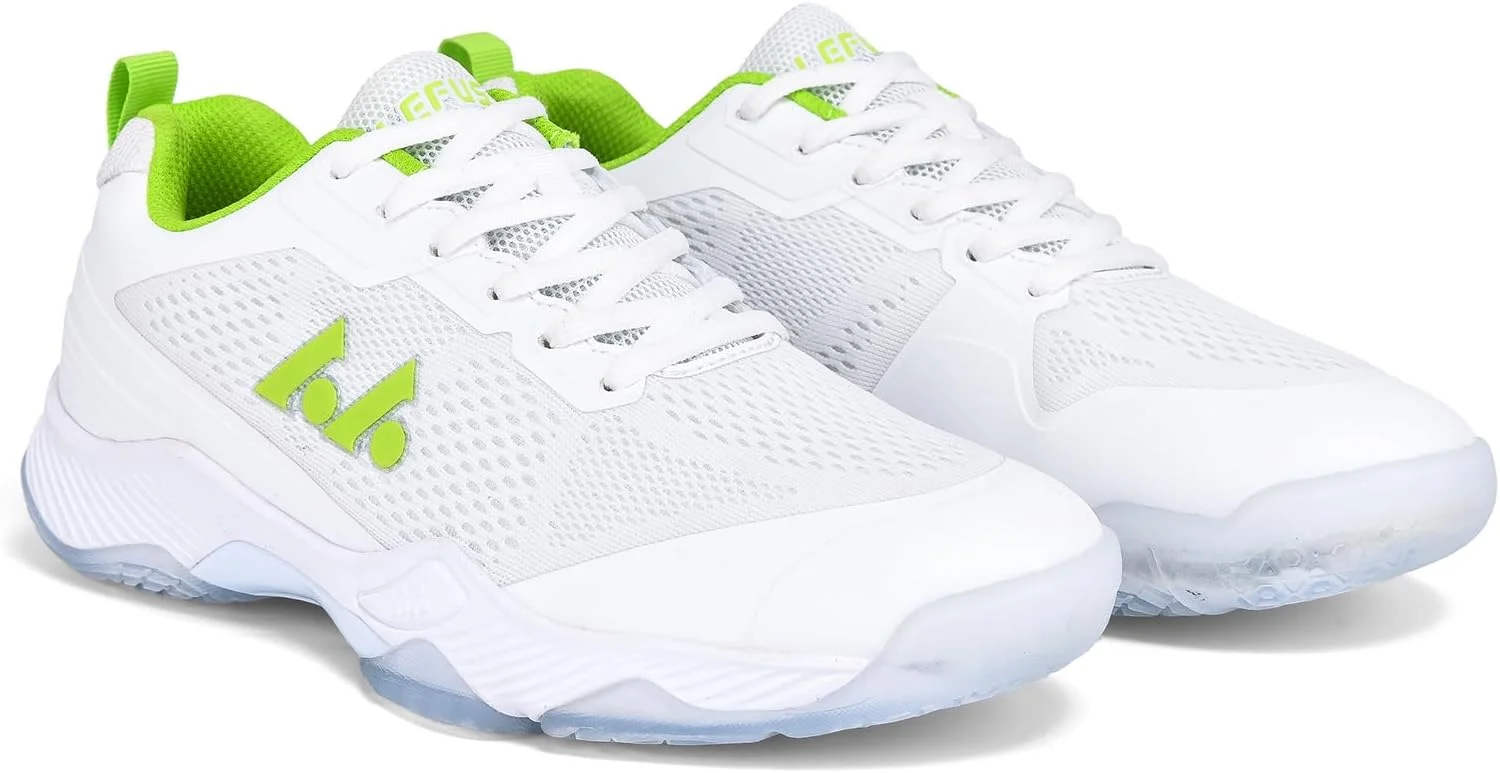 کفش تنیس زنانه سبک LEFUS مدل L201 - کفش زمین بازی برای بدمینتون و تنیس کفش تنیس زنانه سبک LEFUS مدل L201 - کفش زمین بازی برای بدمینتون و تنیس