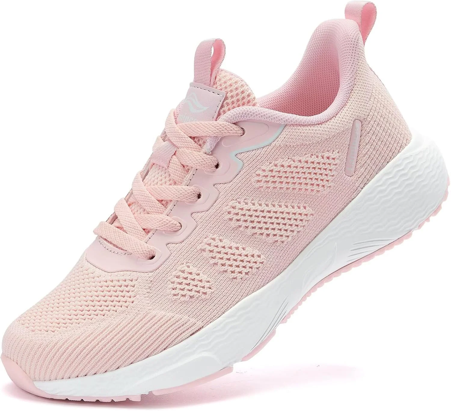 کفش پیاده روی زنانه Lamincoa، کفش ورزشی سبک وزن، کفش تنیس راحت، کفش ورزشی مناسب باشگاه، ورزش و فضای باز، صورتی گیلاسی، سایز 36 کفش پیاده روی زنانه Lamincoa، کفش ورزشی سبک وزن، کفش تنیس راحت، کفش ورزشی مناسب باشگاه، ورزش و فضای باز، صورتی گیلاسی، سایز 36