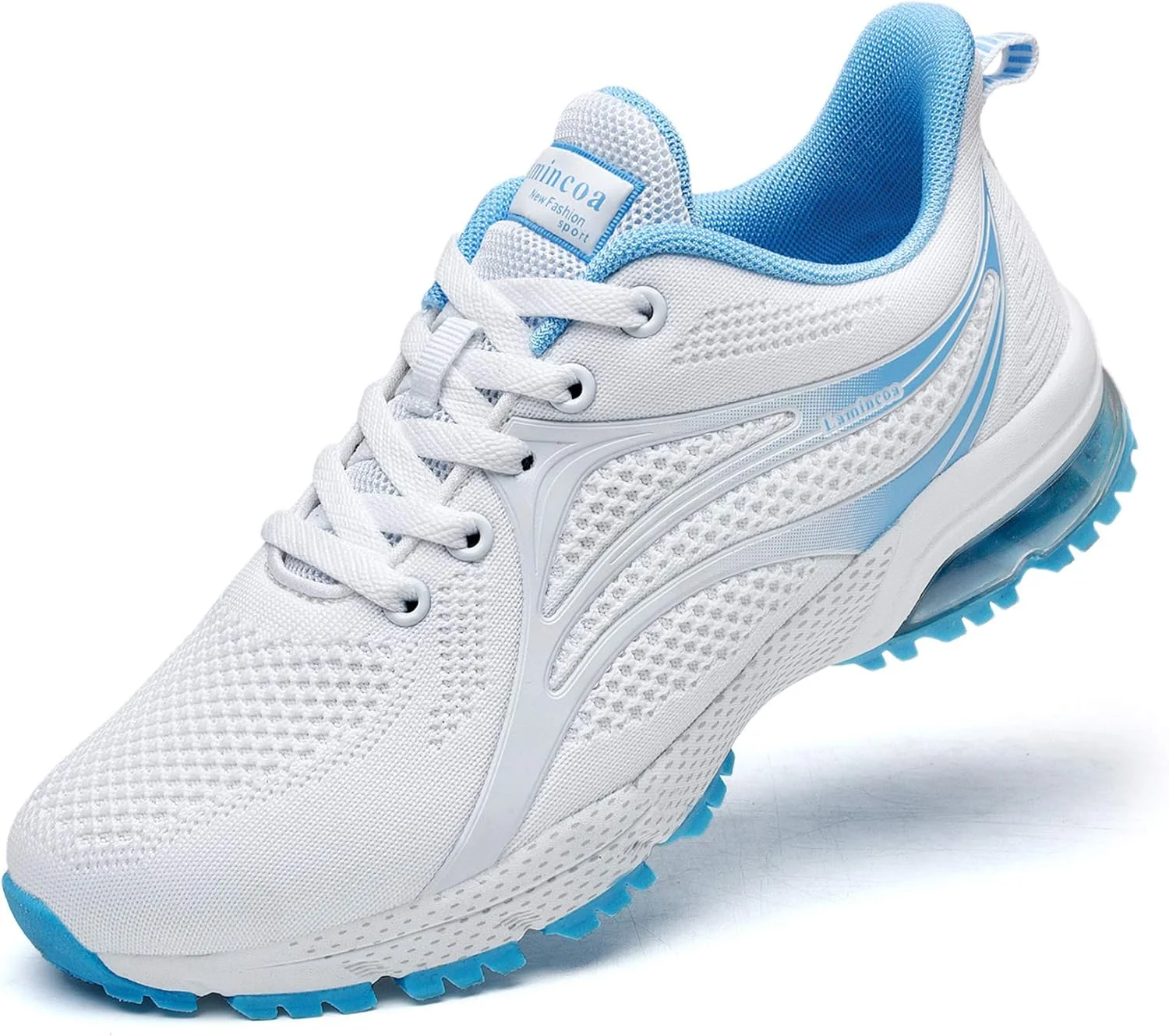کفشهای دویدن زنانه Lamincoa، کفشهای ورزشی زنانه، کفشهای تنیس ضد لغزش زنانه کفشهای دویدن زنانه Lamincoa، کفشهای ورزشی زنانه، کفشهای تنیس ضد لغزش زنانه