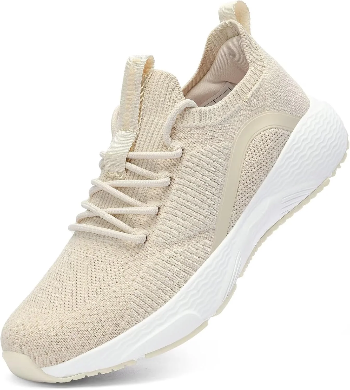 کفش پیاده روی زنانه Lamincoa، کفش تنیس سبک وزن، کفش ورزشی غیر رسمی برای تمرین در فضای باز و باشگاه