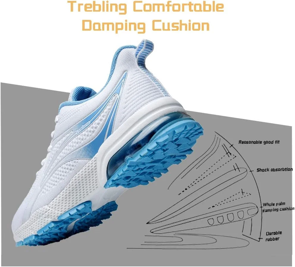 کفشهای دویدن زنانه Lamincoa، کفشهای ورزشی زنانه، کفشهای تنیس ضد لغزش زنانه کفشهای دویدن زنانه Lamincoa، کفشهای ورزشی زنانه، کفشهای تنیس ضد لغزش زنانه