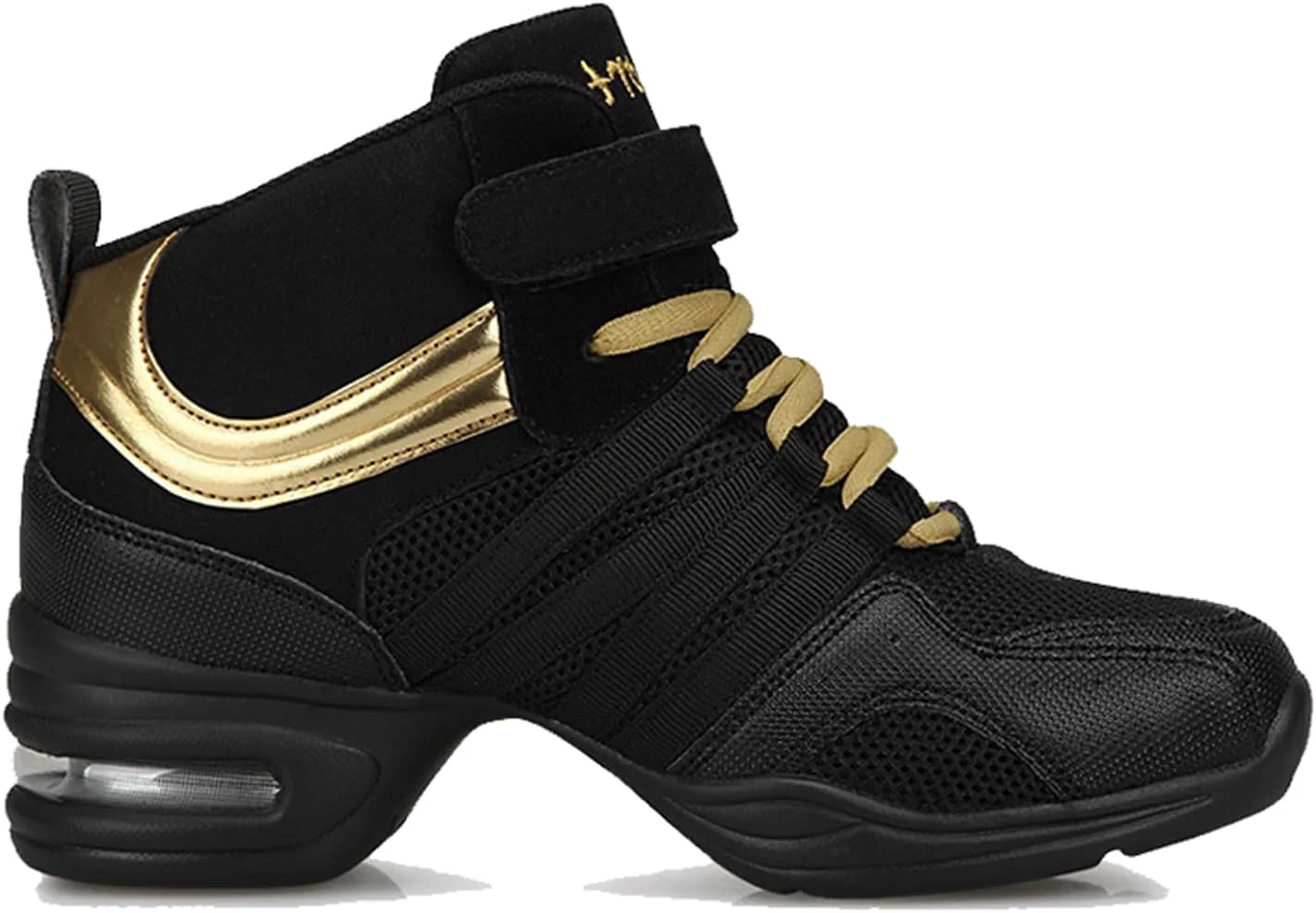 کفشهای رقص زنانه Kraftpaid، کفشهای ورزشی جاز هیپ هاپ، کفش ورزشی زیره دوتکه زنانه، کفش رقص ورزشی تیمی، کفش رقص ورزشی فضای باز زنانه، مناسب برای باله، ایروبیک، رقص محلی و تمرین رقص کفشهای رقص زنانه Kraftpaid، کفشهای ورزشی جاز هیپ هاپ، کفش ورزشی زیره دوتکه زنانه، کفش رقص ورزشی تیمی، کفش رقص ورزشی فضای باز زنانه، مناسب برای باله، ایروبیک، رقص محلی و تمرین رقص