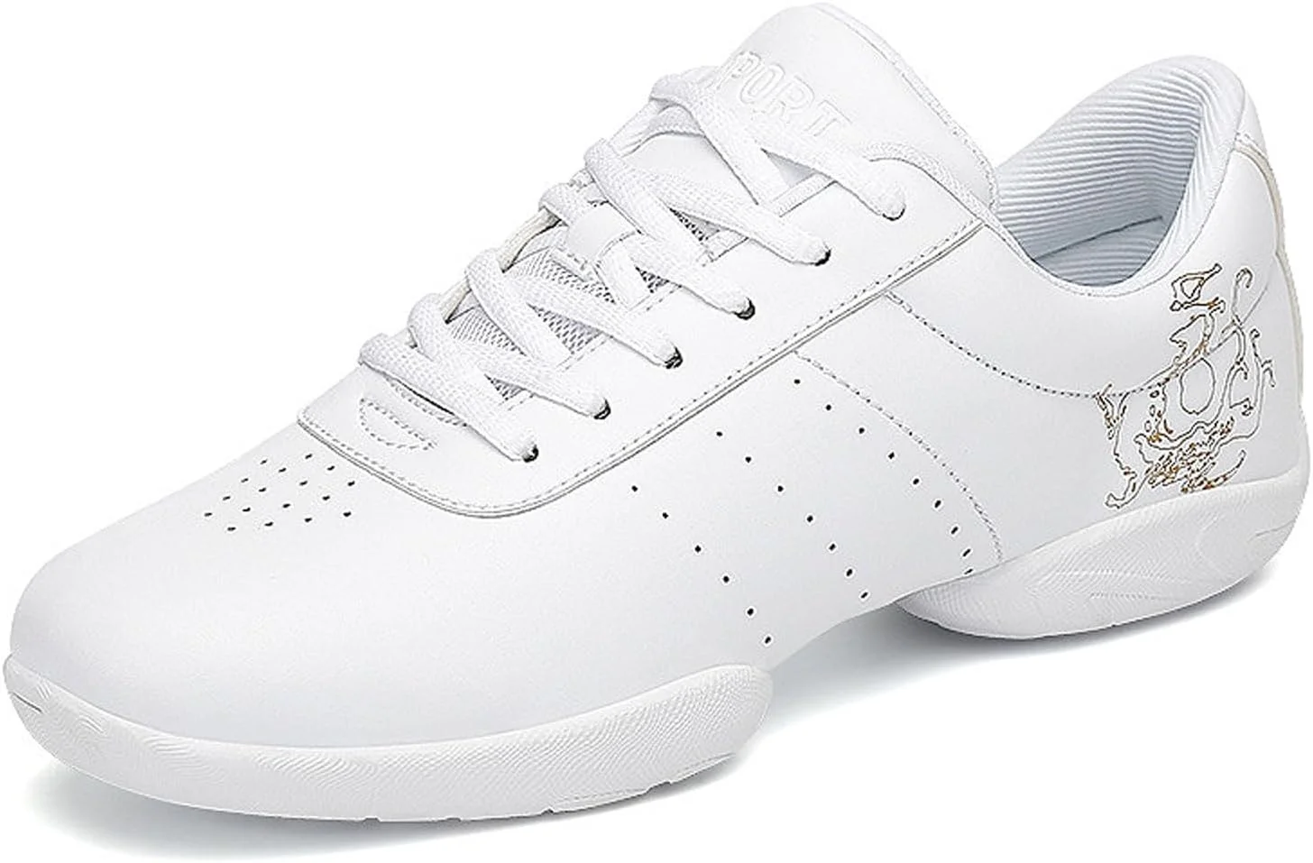 کفش رقص زنانه Kraftpaid، کفش رقص جاز زنانه، کفش ورزشی جاز هیپ هاپ، زیره جدا از هم توری زنانه، کفش های کتانی غیررسمی جاز لاتین بالروم، کفش تمرین یوگا، تنفسی، برای دختران زنانه کفش رقص زنانه Kraftpaid، کفش رقص جاز زنانه، کفش ورزشی جاز هیپ هاپ، زیره جدا از هم توری زنانه، کفش های کتانی غیررسمی جاز لاتین بالروم، کفش تمرین یوگا، تنفسی، برای دختران زنانه