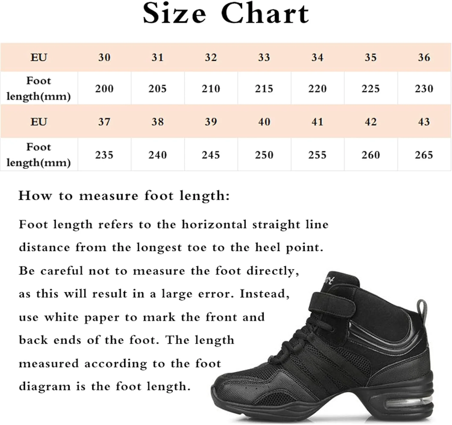کفش رقص زنانه Kraftpaid، کفش ورزشی جاز هیپ هاپ، کفش ورزشی زیره دوتکه زنانه، کفش رقص ورزشی تیمی، کفش رقص ورزشی زنانه مناسب باله، ایروبیک، رقص محلی و تمرین رقص