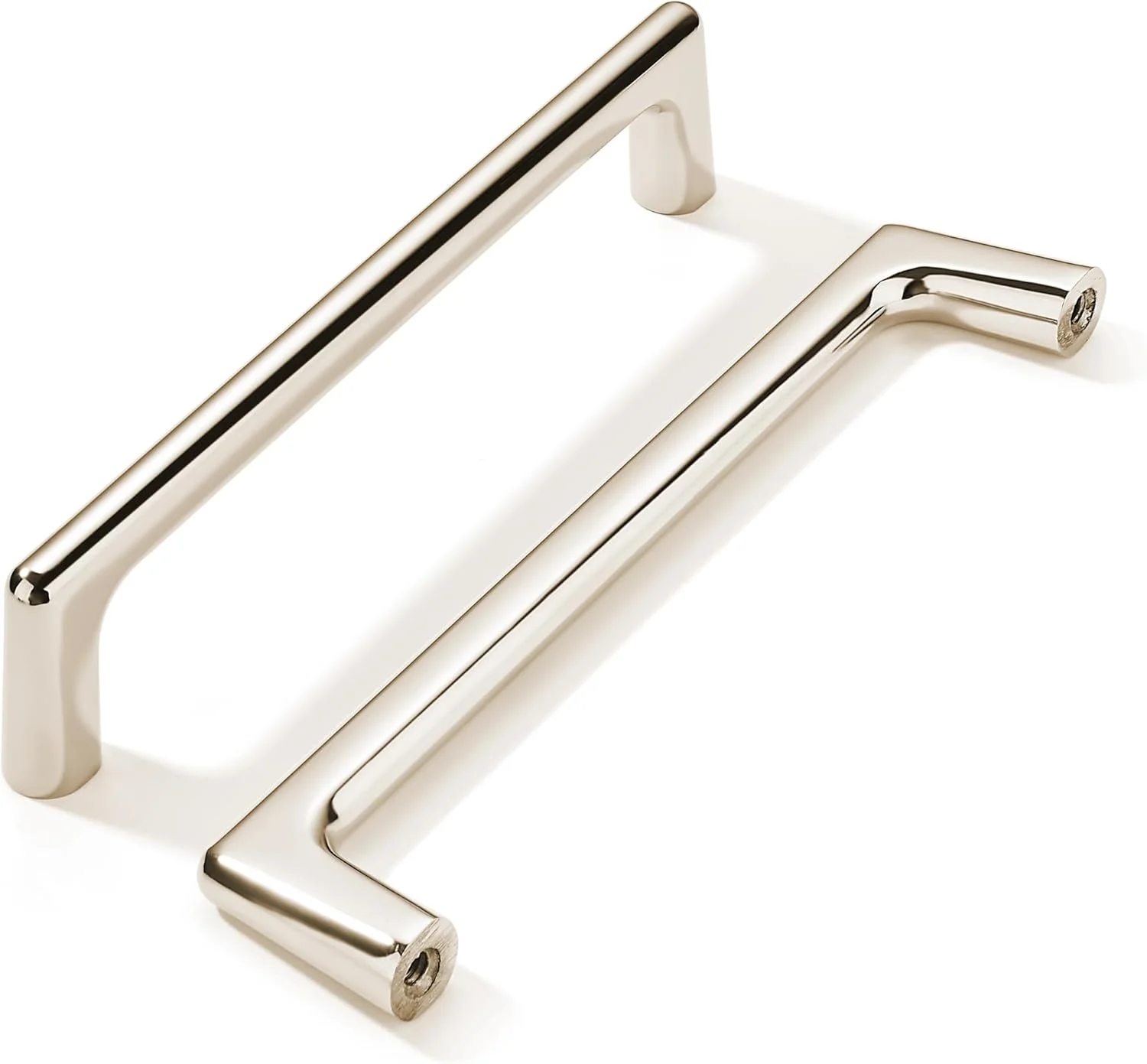 دستگیره کابینت نیکل براق Khtumeware بسته 6 عددی، 5 اینچ (128 میلی متر) فاصله مرکز سوراخ، سخت افزار کابینت آشپزخانه برای دستگیره های کشو کمد و کشوهای لباس دستگیره کابینت نیکل براق Khtumeware بسته 6 عددی، 5 اینچ (128 میلی متر) فاصله مرکز سوراخ، سخت افزار کابینت آشپزخانه برای دستگیره های کشو کمد و کشوهای لباس