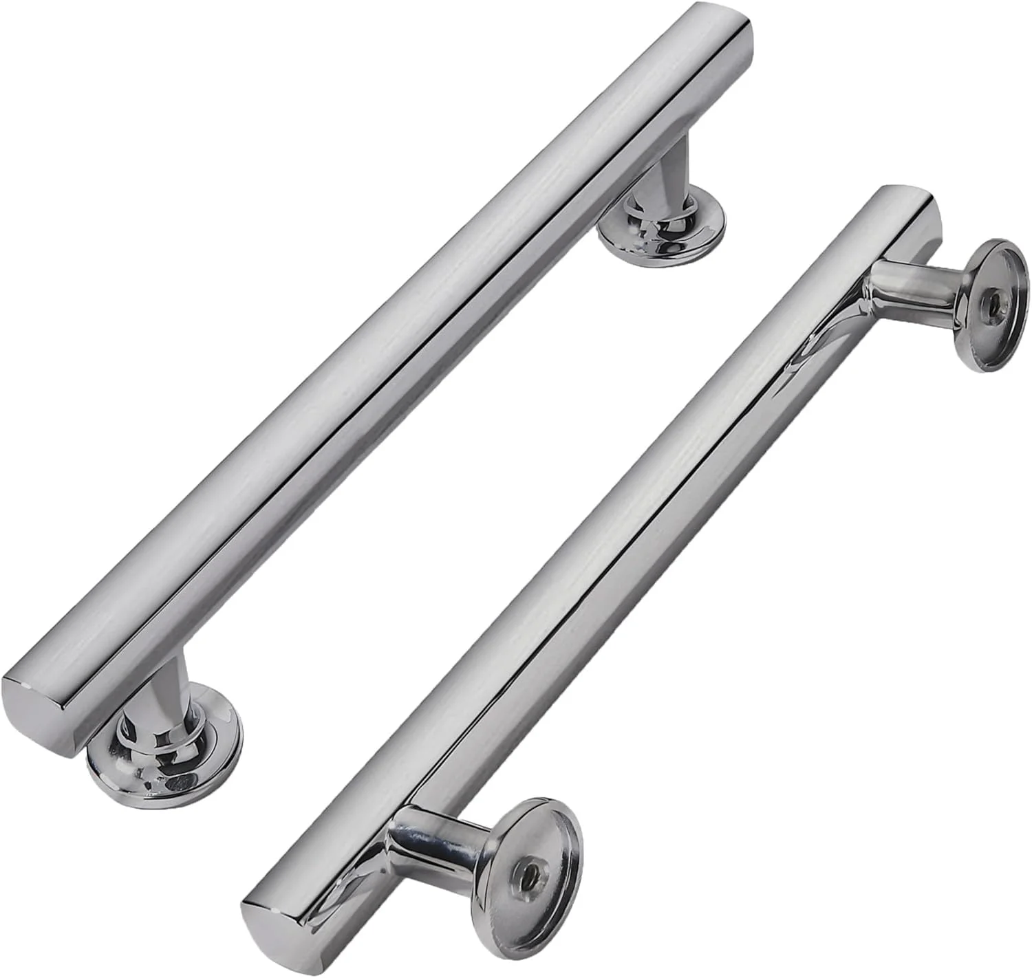 دستگیره کابینت ختوم ور مدل 10 عددی، 5 اینچی (128 میلی متر)، نیکل ساتن برس خورده، دستگیره های کابینت آشپزخانه سنگین و بادوام، سخت افزار کابینت آشپزخانه برای دستگیره های کشو کمد دستگیره کابینت ختوم ور مدل 10 عددی، 5 اینچی (128 میلی متر)، نیکل ساتن برس خورده، دستگیره های کابینت آشپزخانه سنگین و بادوام، سخت افزار کابینت آشپزخانه برای دستگیره های کشو کمد