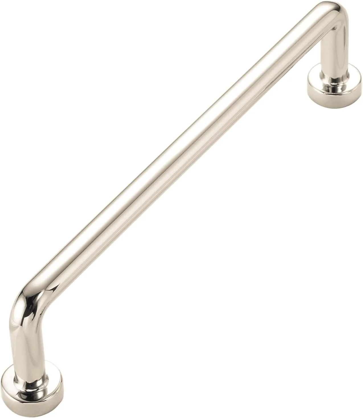 دستگیره کابینت نیکل براق Khtumeware بسته 10 عددی، 5 اینچ (128 میلی متر) فاصله سوراخ، دستگیره های کابینت سخت افزار آشپزخانه میله ای مستقیم برای کابینت و کشو دستگیره کابینت نیکل براق Khtumeware بسته 10 عددی، 5 اینچ (128 میلی متر) فاصله سوراخ، دستگیره های کابینت سخت افزار آشپزخانه میله ای مستقیم برای کابینت و کشو