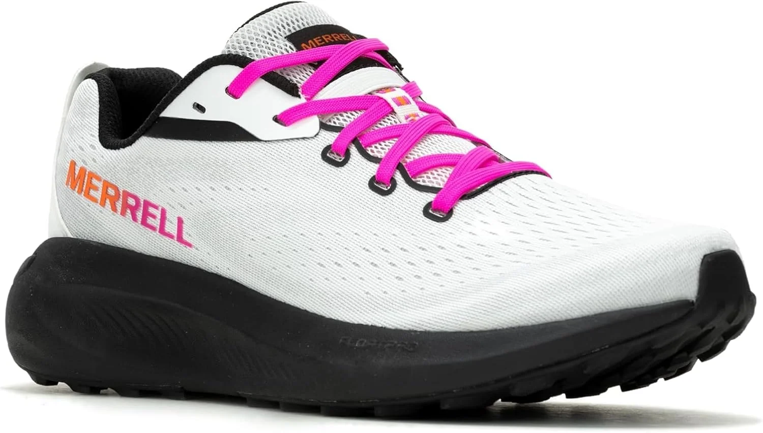 کفش ورزشی مخصوص دویدن زنانه Merrell مناسب برای مسیرهای ناهموار