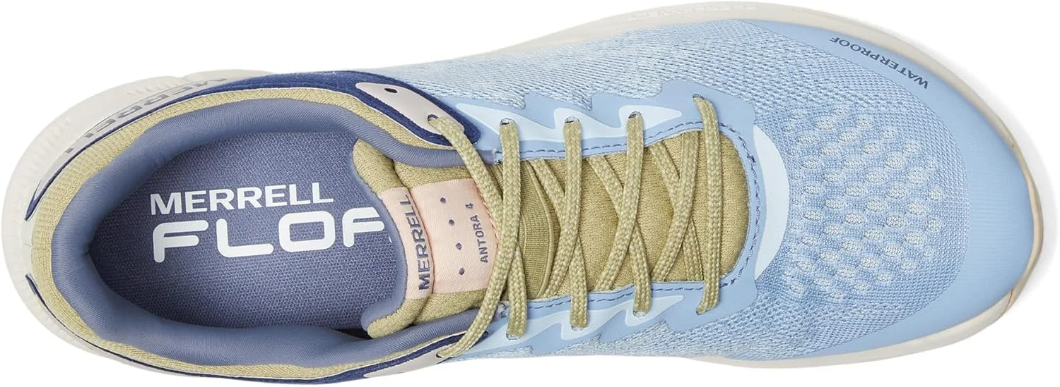 کفش ورزشی زنانه Merrell مدل Antora 4 Wp کفش ورزشی زنانه Merrell مدل Antora 4 Wp