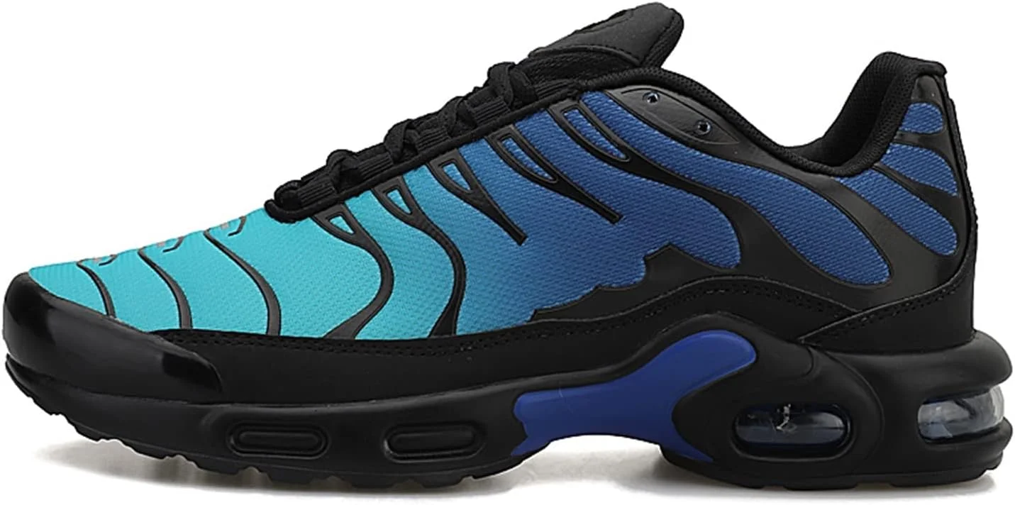 کفش ورزشی پیاده روی لوسِی زنانه و مردانه، کفش دویدن با بالشتک هوا، مناسب ورزش، پیاده روی، باشگاه، و استفاده روزمره - رنگ: Hortel، سایز: 11