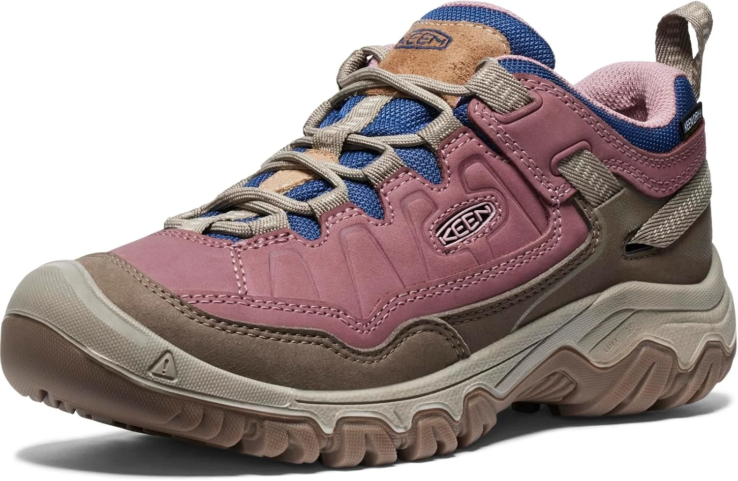 کفش پیاده روی زنانه KEEN مدل Targhee 4 Vent با دوام و تنفس پذیر