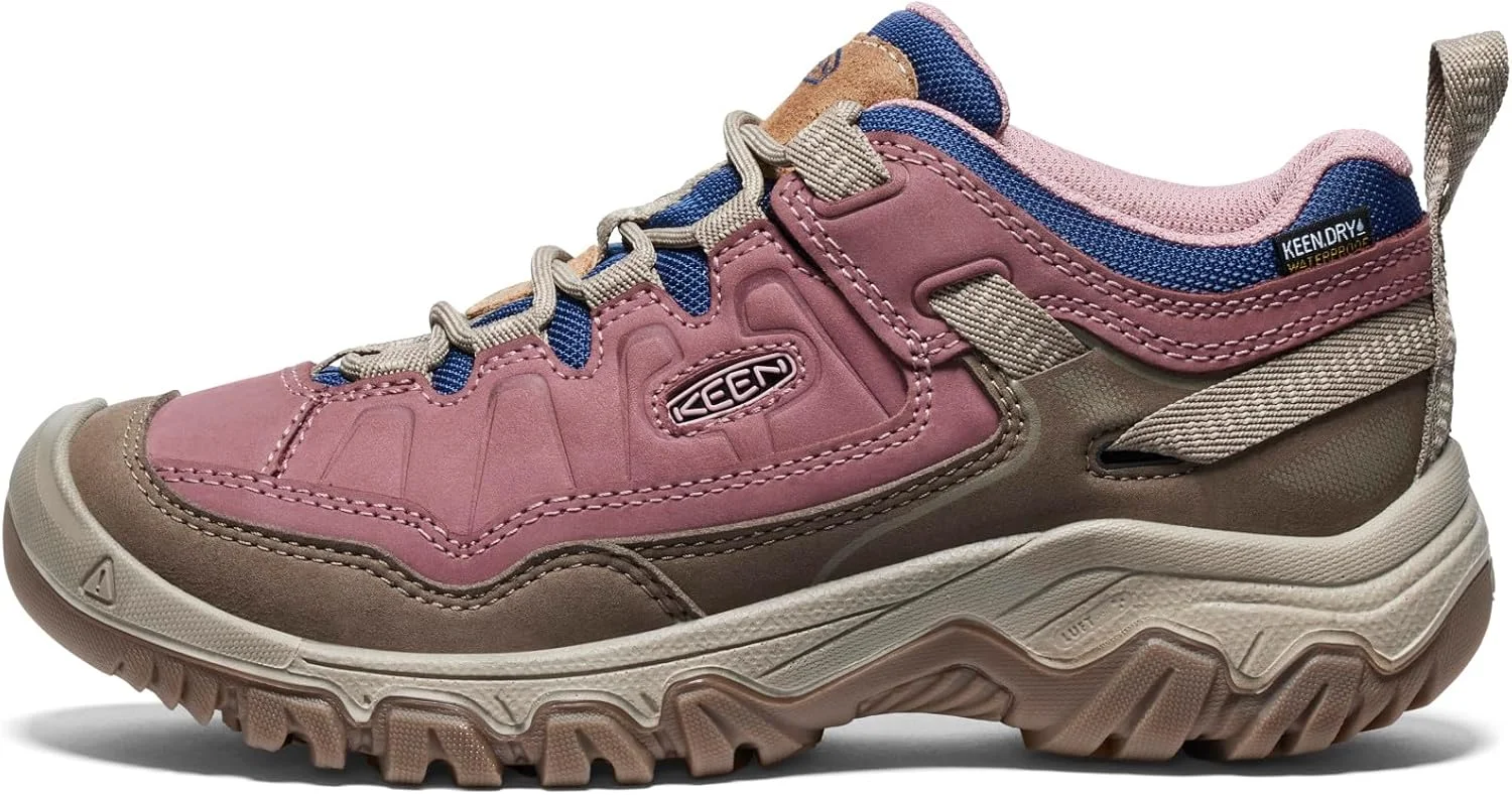 کفش پیاده روی زنانه KEEN مدل Targhee 4 Vent با دوام و تنفس پذیر کفش پیاده روی زنانه KEEN مدل Targhee 4 Vent با دوام و تنفس پذیر