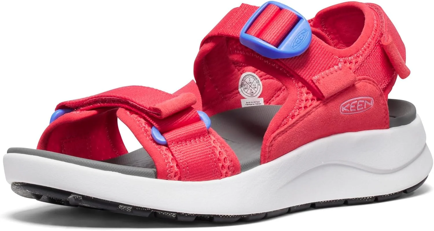 صندل زنانه پشتی دار KEEN W_elle Sport