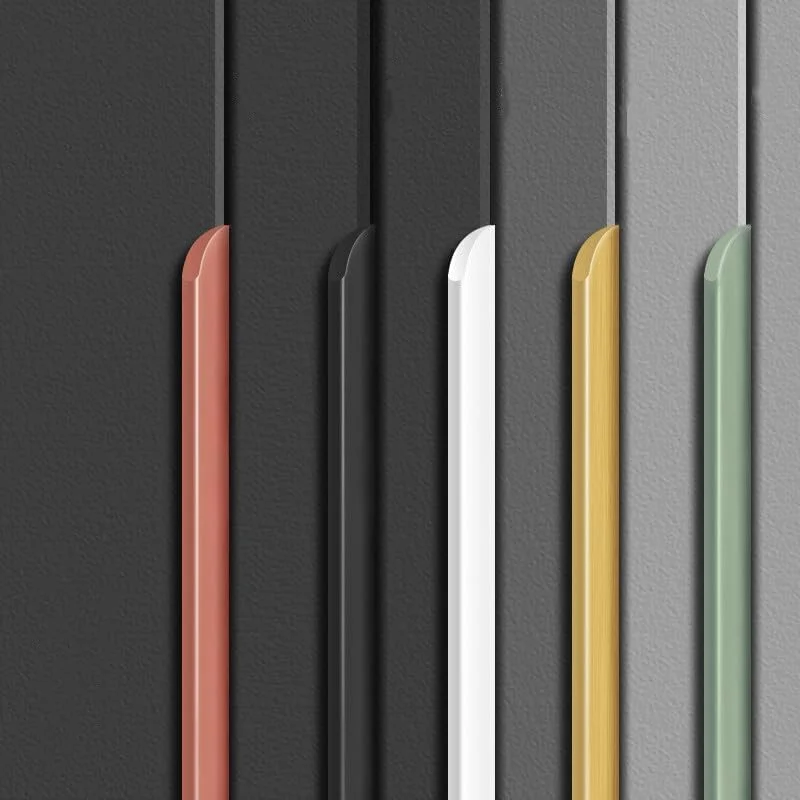 دستگیره های مخفی کابینت شوزافیا، بسته 4 عددی، دستگیره لبه کشو، دستگیره مدرن کمد، سخت افزار کابینت آشپزخانه (600 میلی متر، سفید) دستگیره های مخفی کابینت شوزافیا، بسته 4 عددی، دستگیره لبه کشو، دستگیره مدرن کمد، سخت افزار کابینت آشپزخانه (600 میلی متر، سفید)