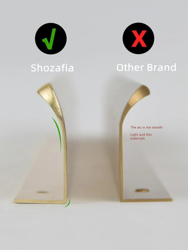 دستگیره های مخفی کابینت شوزافیا، بسته 4 عددی، دستگیره لبه کشو، دستگیره مدرن کمد، سخت افزار کابینت آشپزخانه (600 میلی متر، سفید) دستگیره های مخفی کابینت شوزافیا، بسته 4 عددی، دستگیره لبه کشو، دستگیره مدرن کمد، سخت افزار کابینت آشپزخانه (600 میلی متر، سفید)