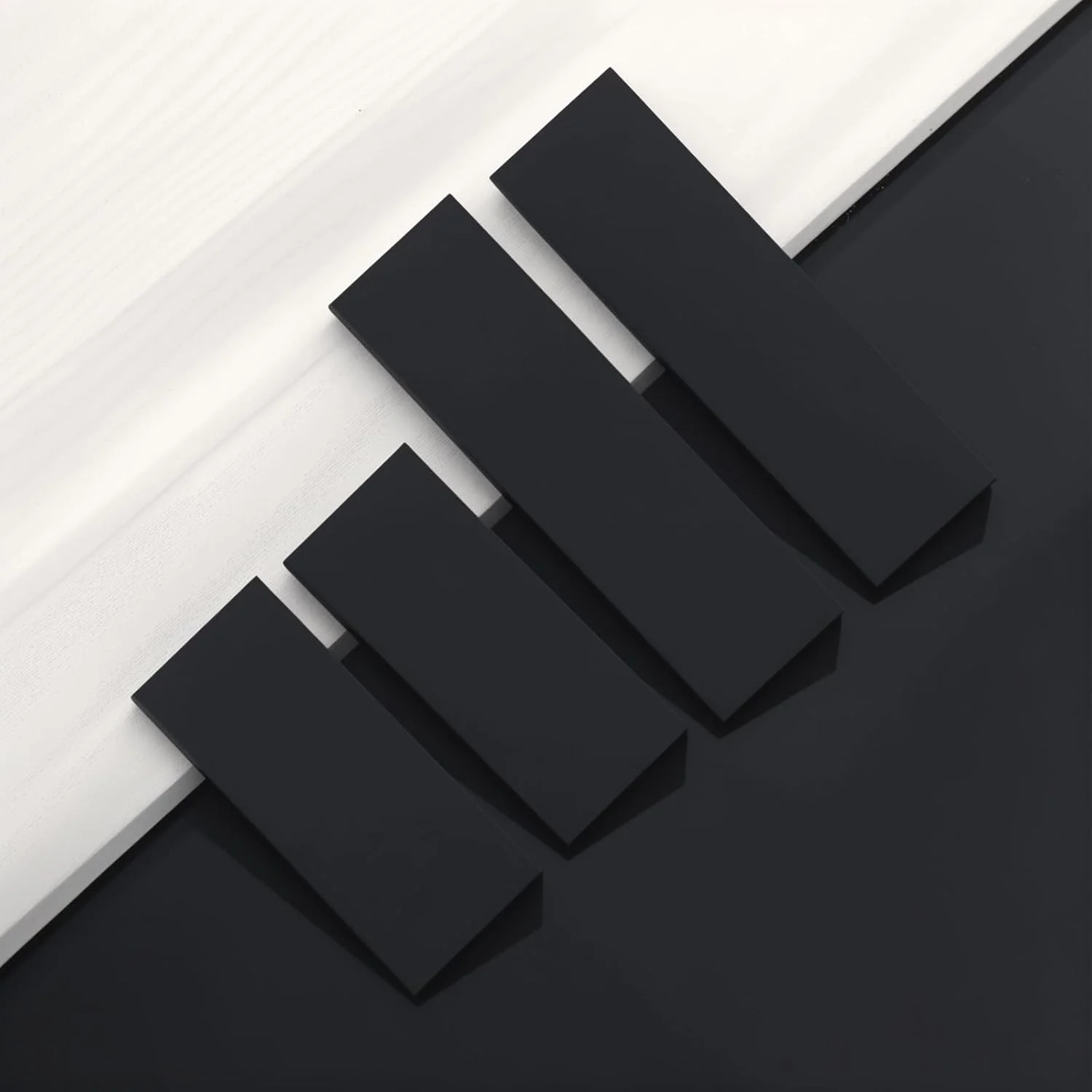 دستگیره کابینت ScentFlows، یراق آلات کابینت آشپزخانه، دستگیره لبه کابینت آلیاژ آلومینیوم، دستگیره انگشتی کابینت دستگیره کابینت ScentFlows، یراق آلات کابینت آشپزخانه، دستگیره لبه کابینت آلیاژ آلومینیوم، دستگیره انگشتی کابینت