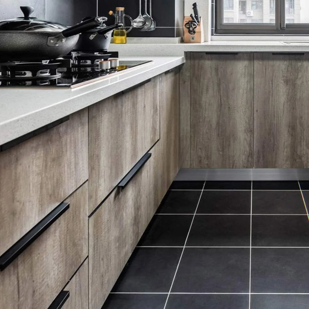 NOPQRST 5 عدد دستگیره مخفی کشو، دستگیره لبه انگشتی کابینت، دستگیره های مخفی کشو آشپزخانه، دستگیره و دکمه برای درب منزل، کشو و کابینت آشپزخانه NOPQRST 5 عدد دستگیره مخفی کشو، دستگیره لبه انگشتی کابینت، دستگیره های مخفی کشو آشپزخانه، دستگیره و دکمه برای درب منزل، کشو و کابینت آشپزخانه