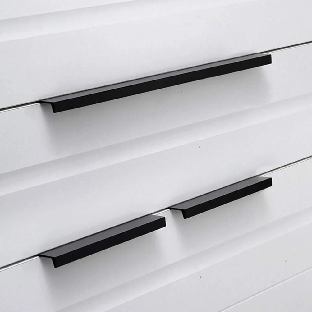 NOPQRST 5 عدد دستگیره مخفی کشو، دستگیره لبه انگشتی کابینت، دستگیره های مخفی کشو آشپزخانه، دستگیره و دکمه برای درب منزل، کشو و کابینت آشپزخانه NOPQRST 5 عدد دستگیره مخفی کشو، دستگیره لبه انگشتی کابینت، دستگیره های مخفی کشو آشپزخانه، دستگیره و دکمه برای درب منزل، کشو و کابینت آشپزخانه