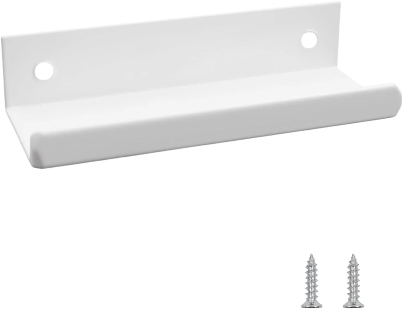 دستگیره های لبه ای LC LICTOP برای کابینت، دستگیره های زبانه ای انگشتی آلیاژ آلومینیوم 8 سانتی متری، دستگیره های مخفی کشو برای آشپزخانه، کمد، جالباسی، فاصله سوراخ 6.4 سانتی متر، 30 عدد دستگیره لبه ای سفید دستگیره های لبه ای LC LICTOP برای کابینت، دستگیره های زبانه ای انگشتی آلیاژ آلومینیوم 8 سانتی متری، دستگیره های مخفی کشو برای آشپزخانه، کمد، جالباسی، فاصله سوراخ 6.4 سانتی متر، 30 عدد دستگیره لبه ای سفید