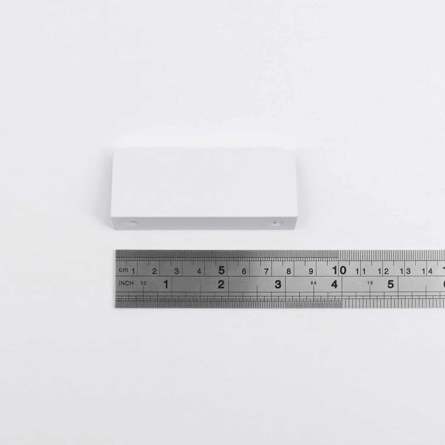 دستگیره های لبه ای LC LICTOP برای کابینت، دستگیره های زبانه ای انگشتی آلیاژ آلومینیوم 8 سانتی متری، دستگیره های مخفی کشو برای آشپزخانه، کمد، جالباسی، فاصله سوراخ 6.4 سانتی متر، 30 عدد دستگیره لبه ای سفید دستگیره های لبه ای LC LICTOP برای کابینت، دستگیره های زبانه ای انگشتی آلیاژ آلومینیوم 8 سانتی متری، دستگیره های مخفی کشو برای آشپزخانه، کمد، جالباسی، فاصله سوراخ 6.4 سانتی متر، 30 عدد دستگیره لبه ای سفید