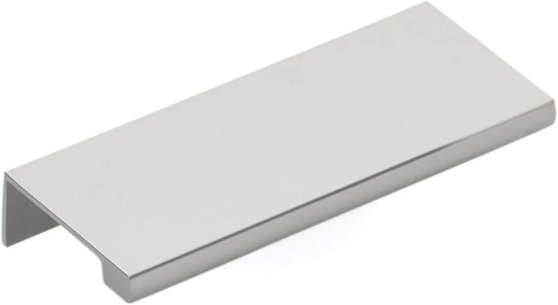 دستگیره کابینت انگشتی Emtek 87100US26 مدل 87100 Edge با فاصله مرکز تا مرکز 3 اینچ