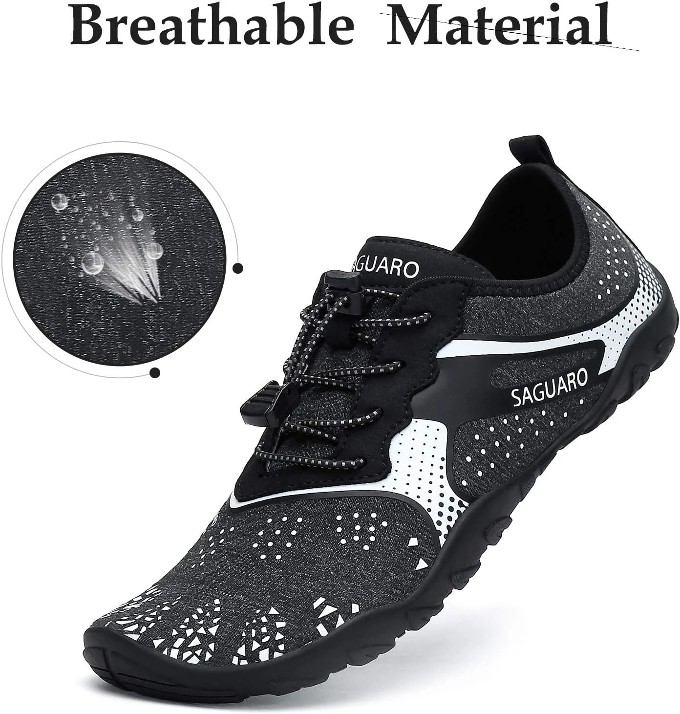 کفش های آبی زنانه Kararao، کفش های شنا با قابلیت خشک شدن سریع، کفش های ساحلی، کفش های آبی موج سواری استخر