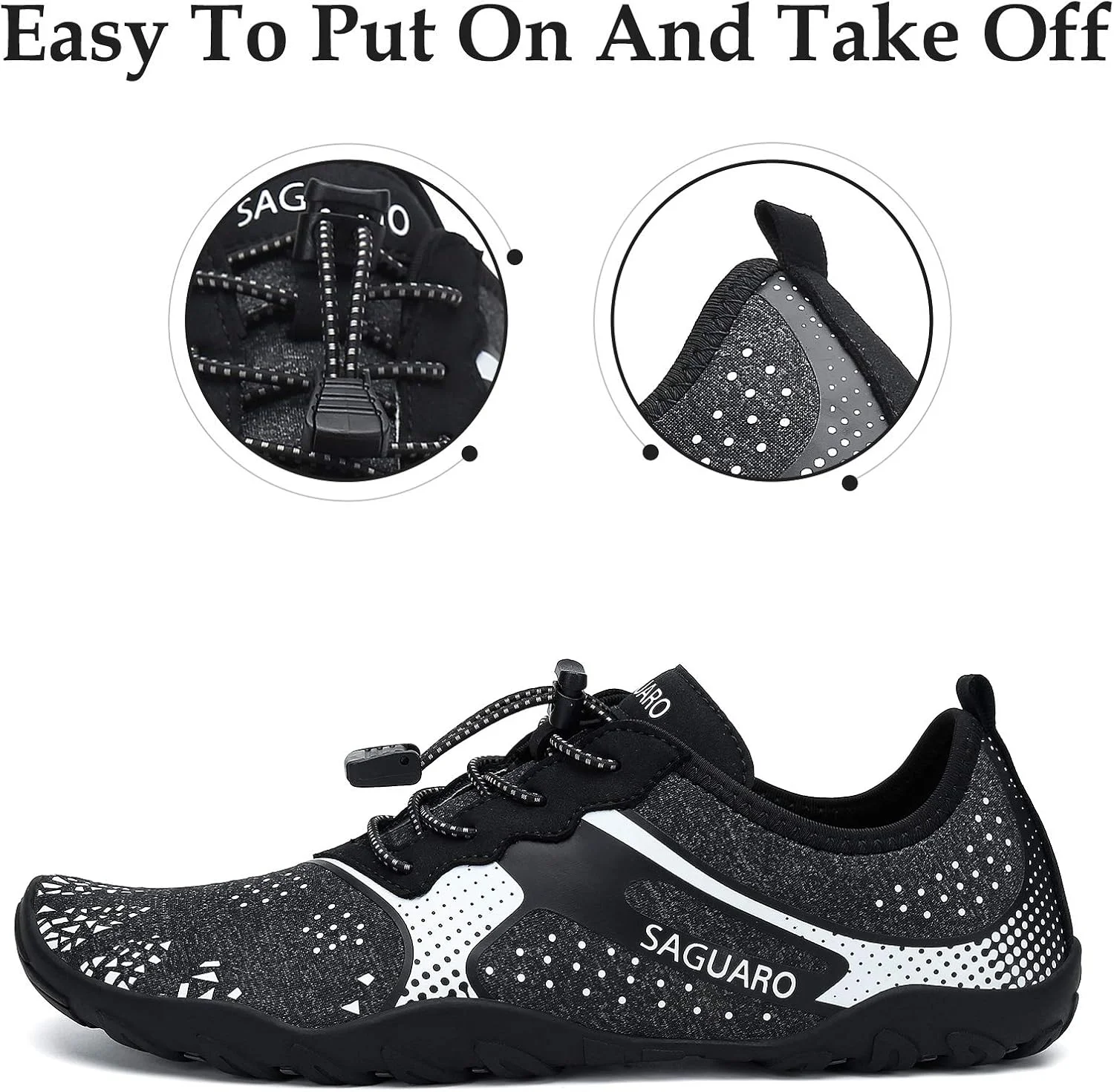 کفش های آبی زنانه Kararao، کفش های شنا با قابلیت خشک شدن سریع، کفش های ساحلی، کفش های آبی موج سواری استخر