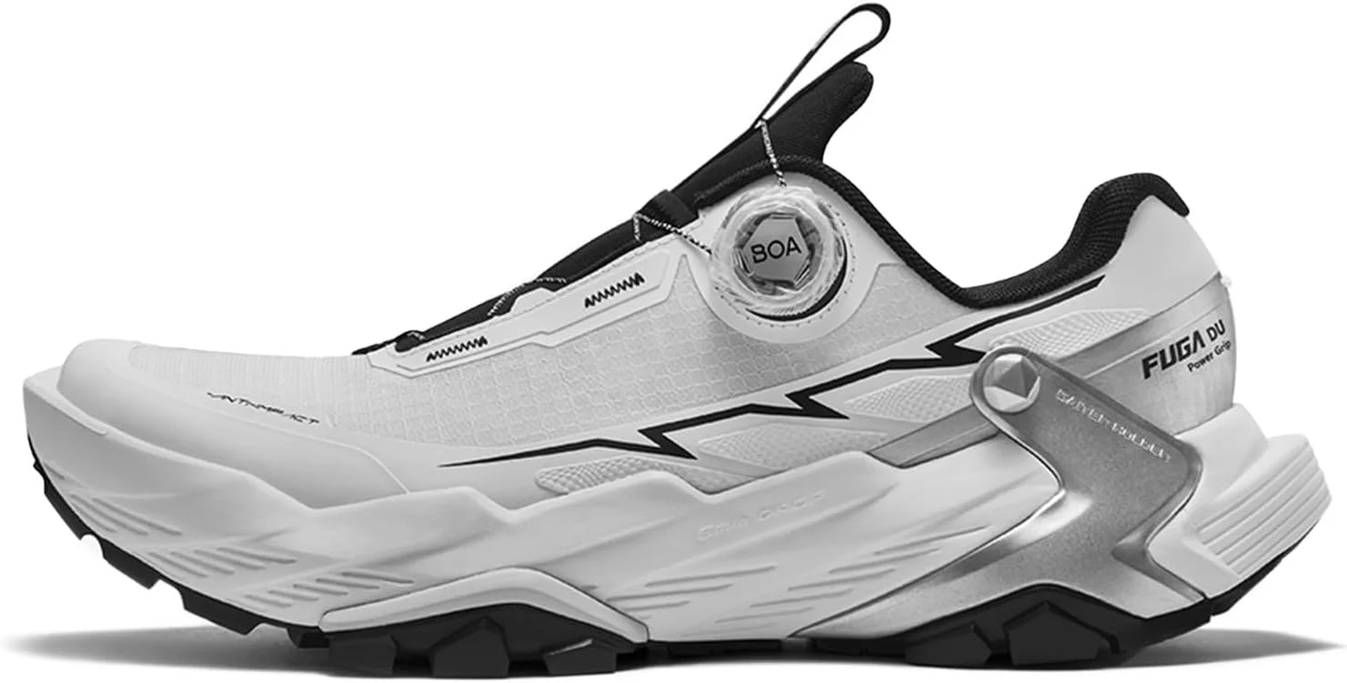 کفش دویدن زنانه کایلاس مدل FUGA DU BOA، کفش ورزشی سبک وزن مناسب فضای باز، دویدن، پیاده روی و کوهنوردی