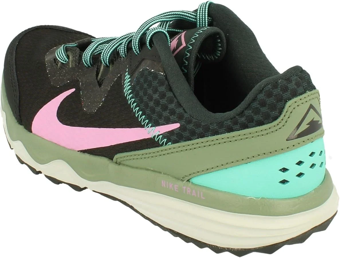 کفش ورزشی زنانه نایکی Juniper Trail مدل CW3809-003 مشکی چند رنگ